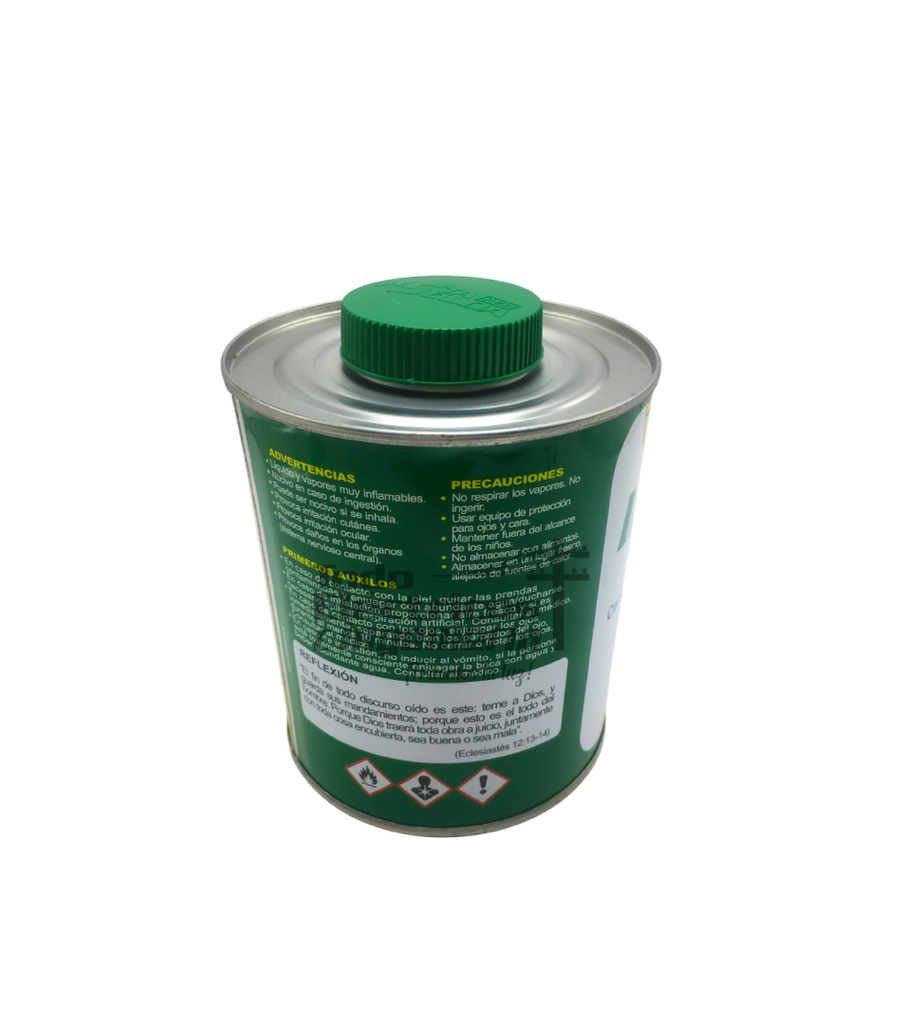 PEGA PVC 1/16      