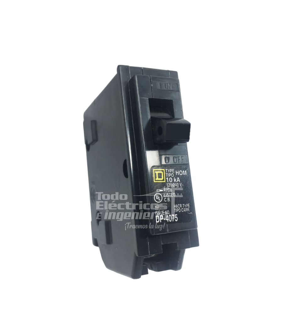 BREAKER ENCHUFABLE 50      