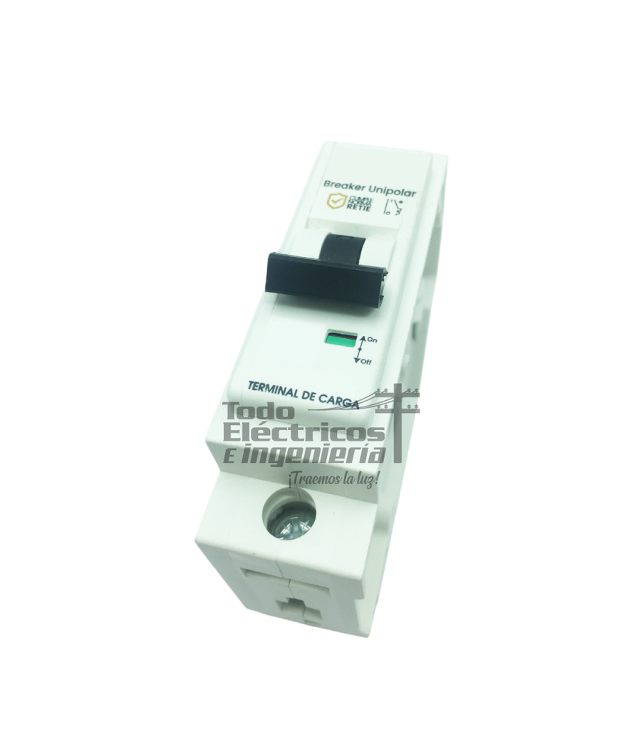 BREAKER ENCHUFABLE 60      