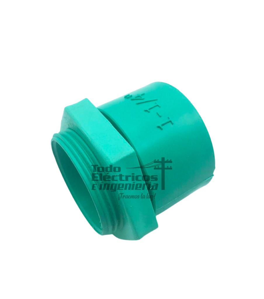 ADAPTADOR PVC 1.1/4"      