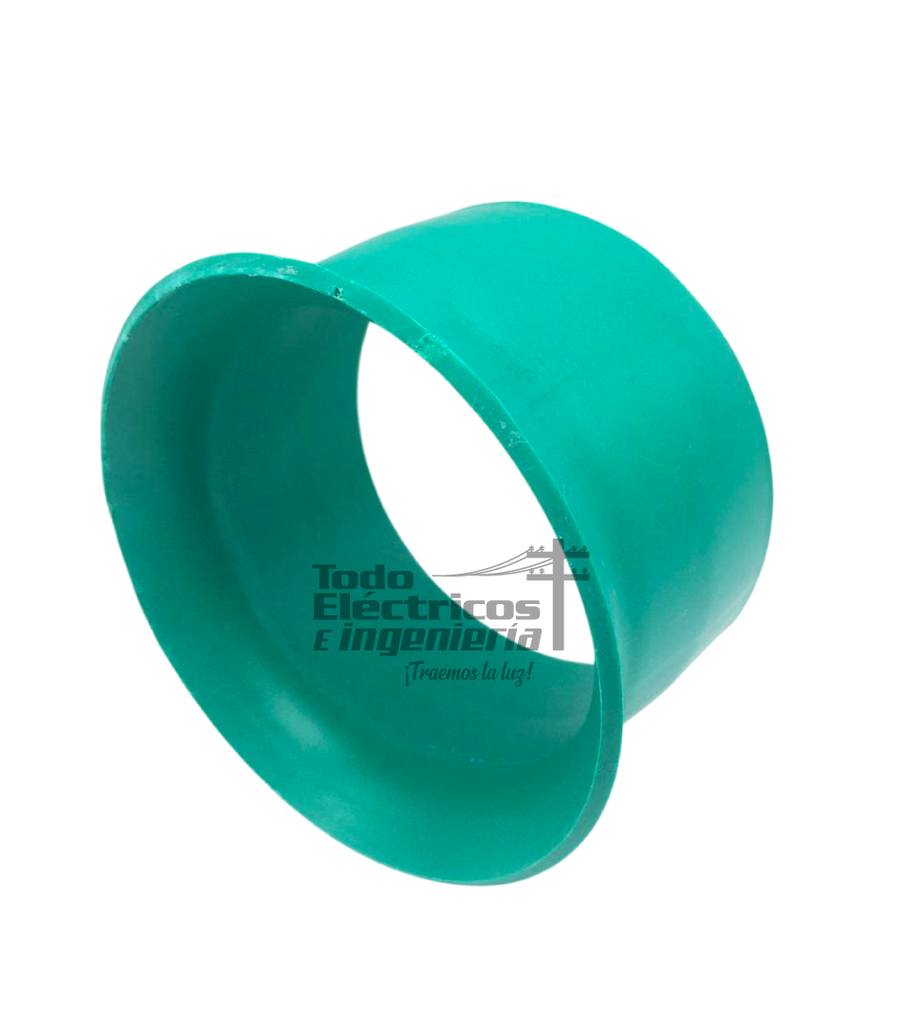 ADAPTADOR PVC CAMPANA 6"   