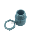 ADAPTADOR PVC SCH 40 1/2"    