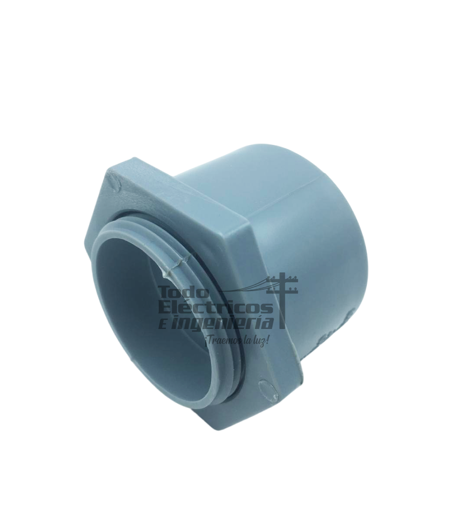 ADAPTADOR PVC SCH 40 2"     