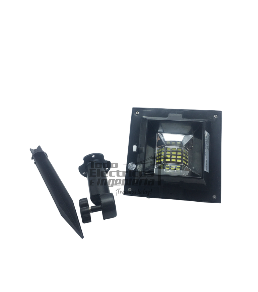 SENDERO SOLAR 2W      