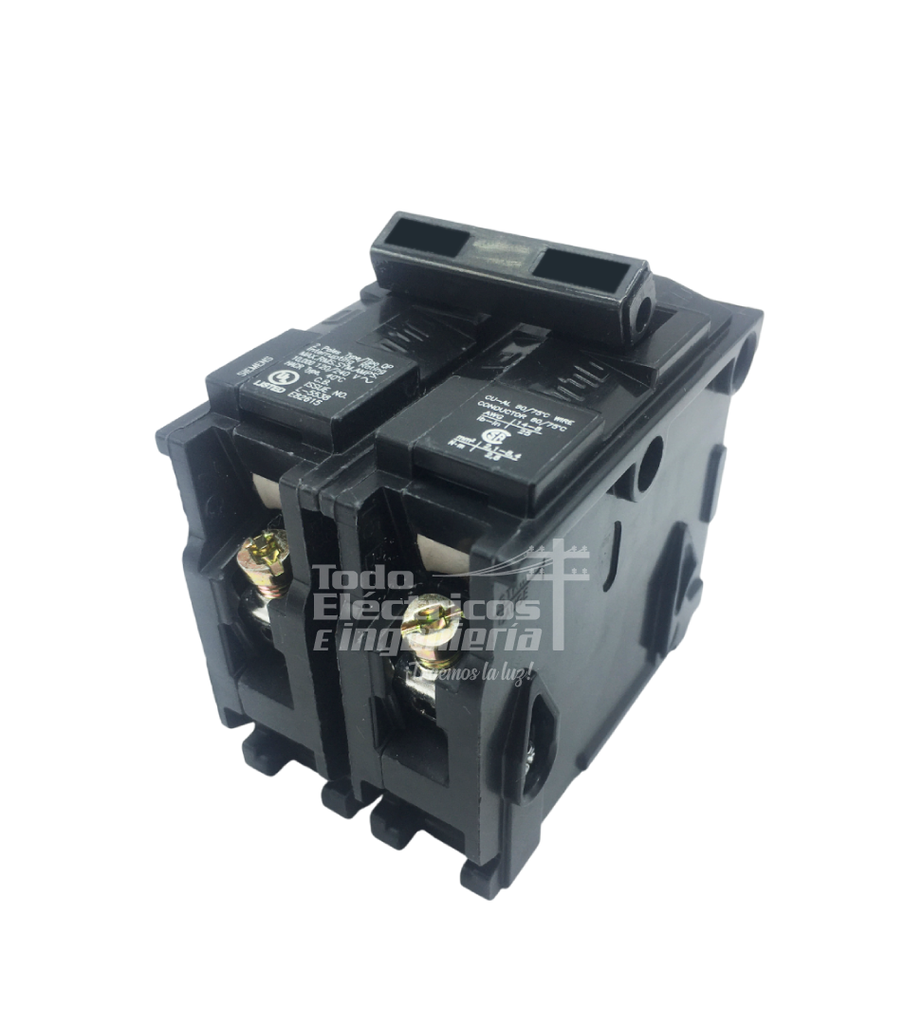 BREAKER ENCHUFABLE 2X50      