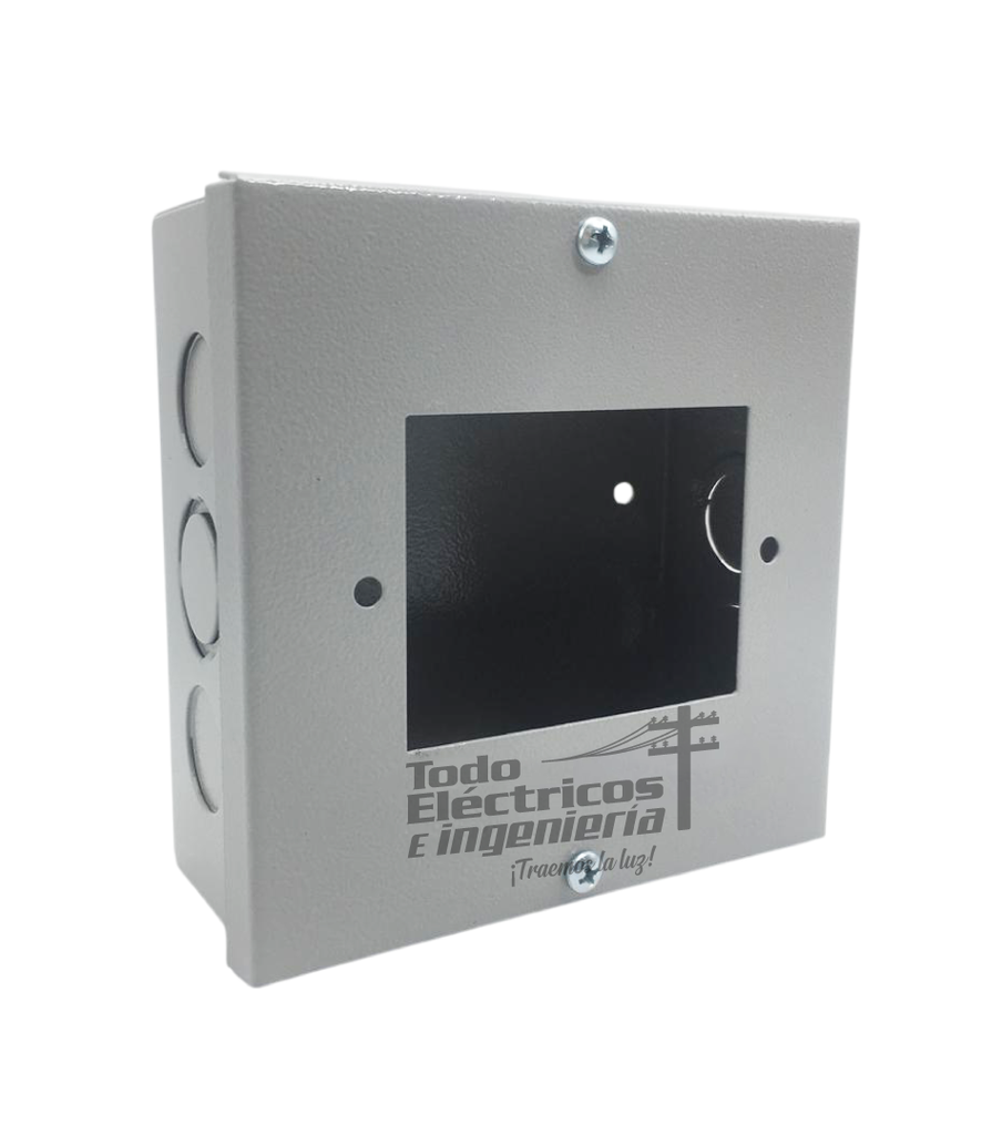 CAJA TROQUELADA SWITCH 12X12X5     
