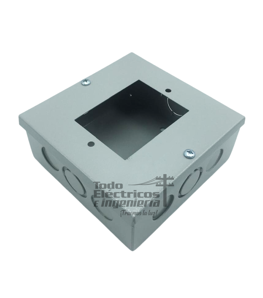 CAJA TROQUELADA SWITCH 12X12X5     