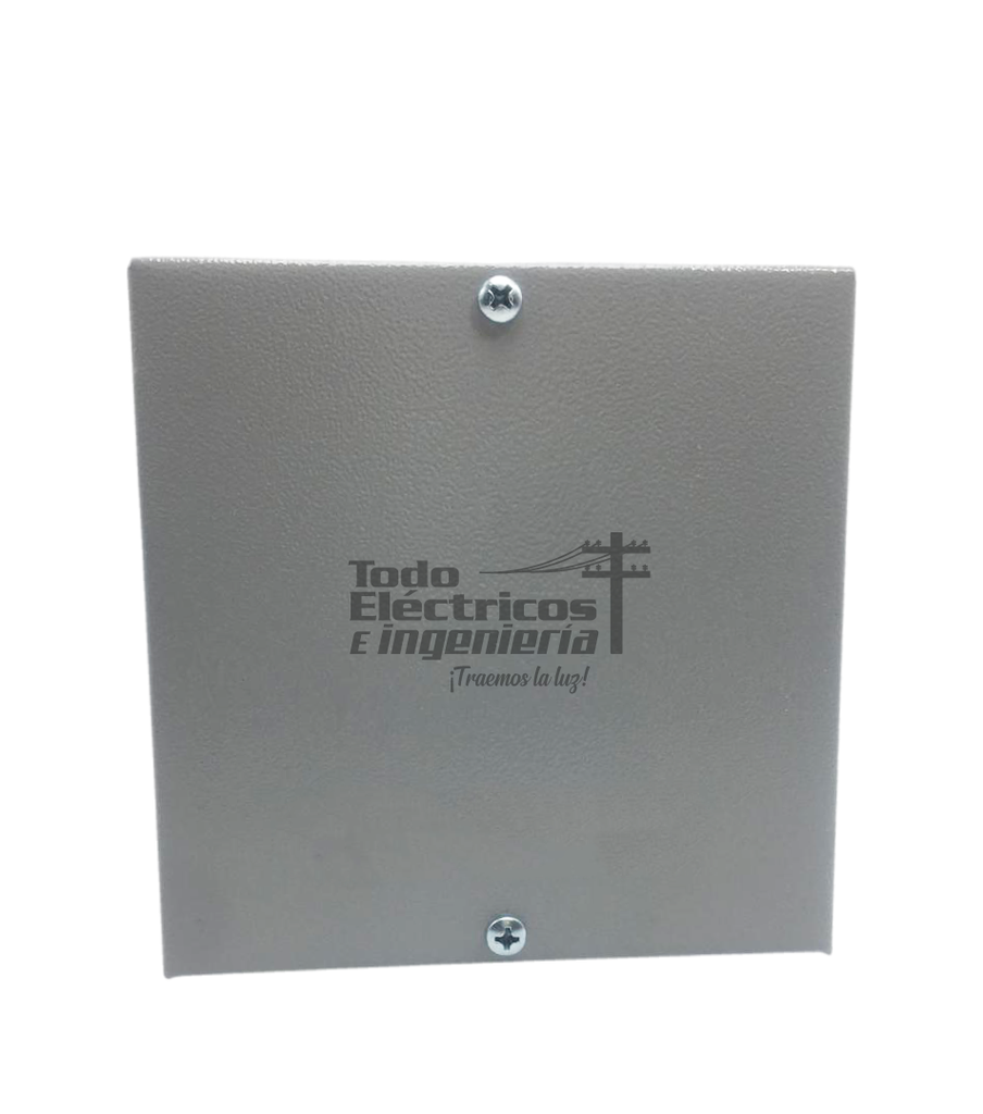 CAJA TROQUELADA CIEGA 12X12X5     