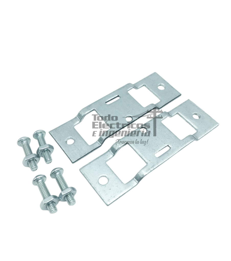 PLATINAS CAJA CONTADOR    