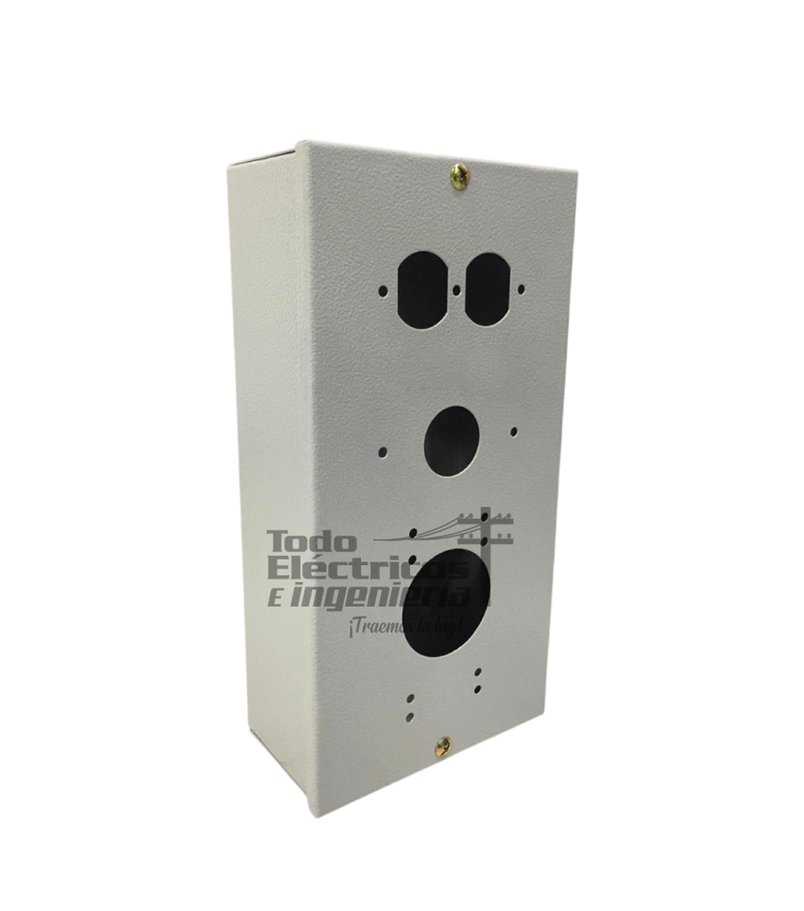 CAJA EMPALME MULTITOMAS PROVISIONAL      