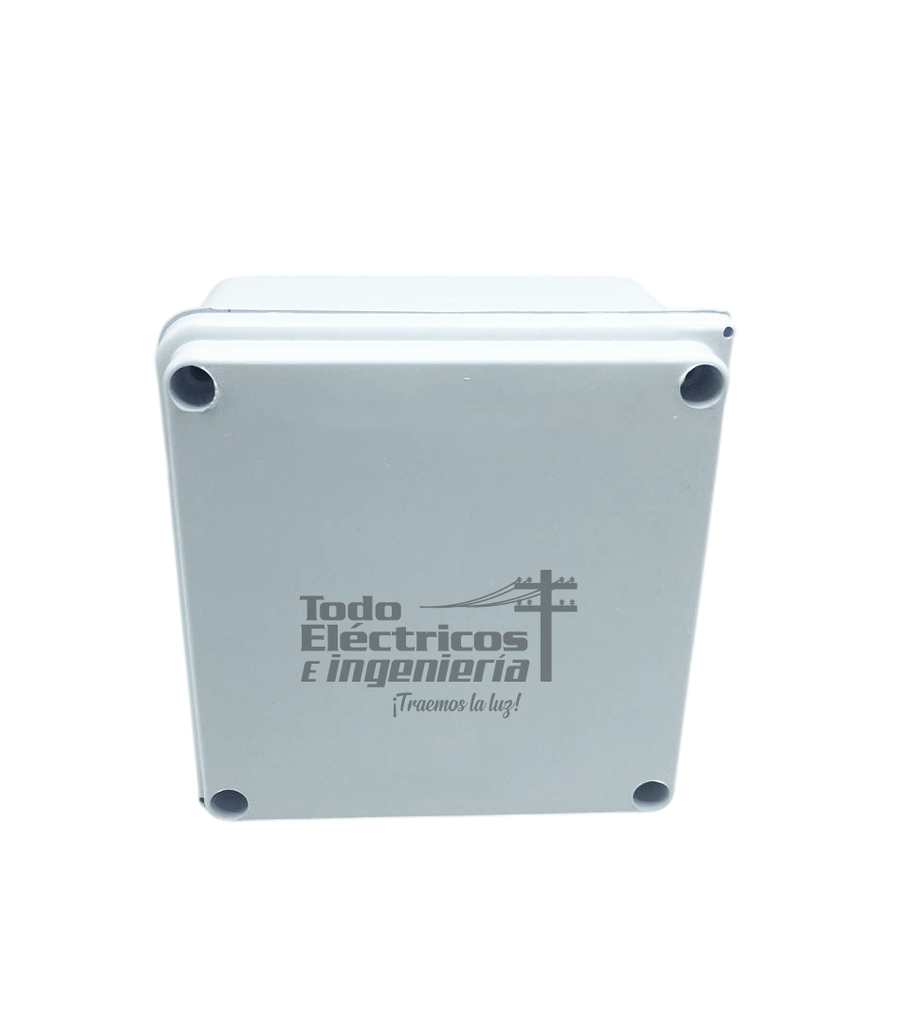 CAJA HERMETICA 15X15X11      