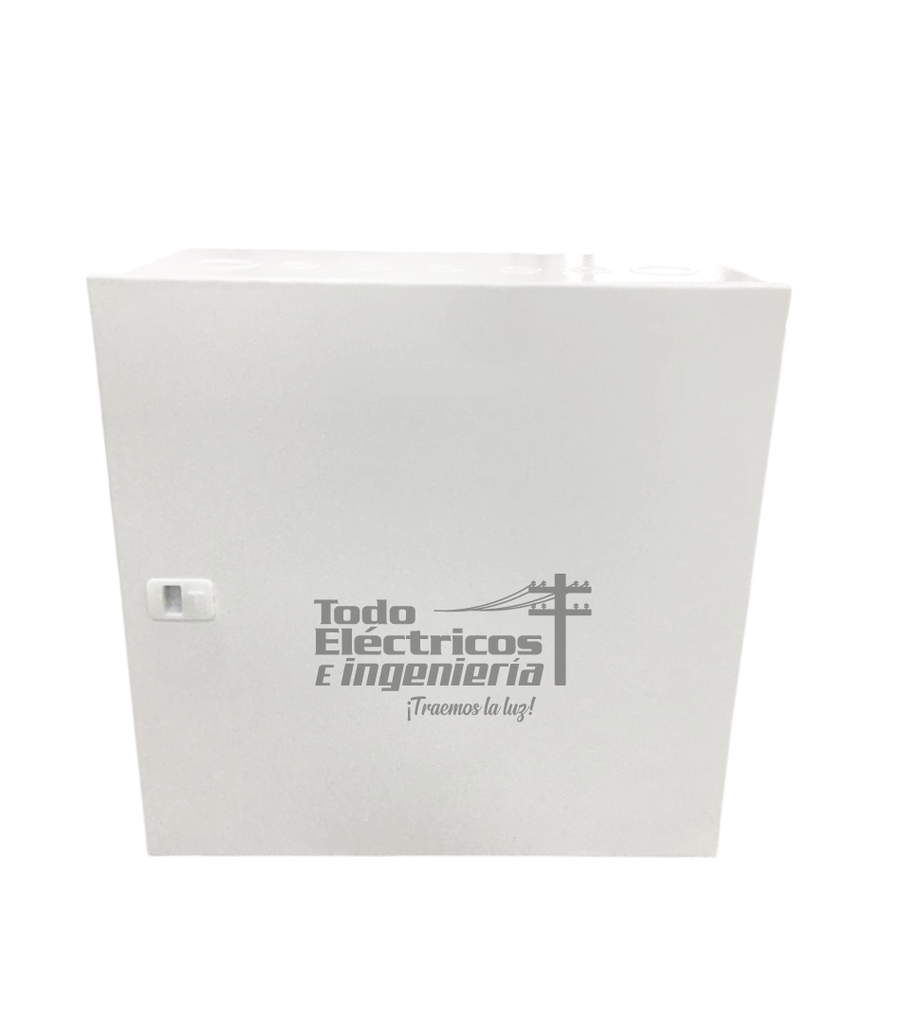 CAJA EMPALME 120X60X50 METALICA     