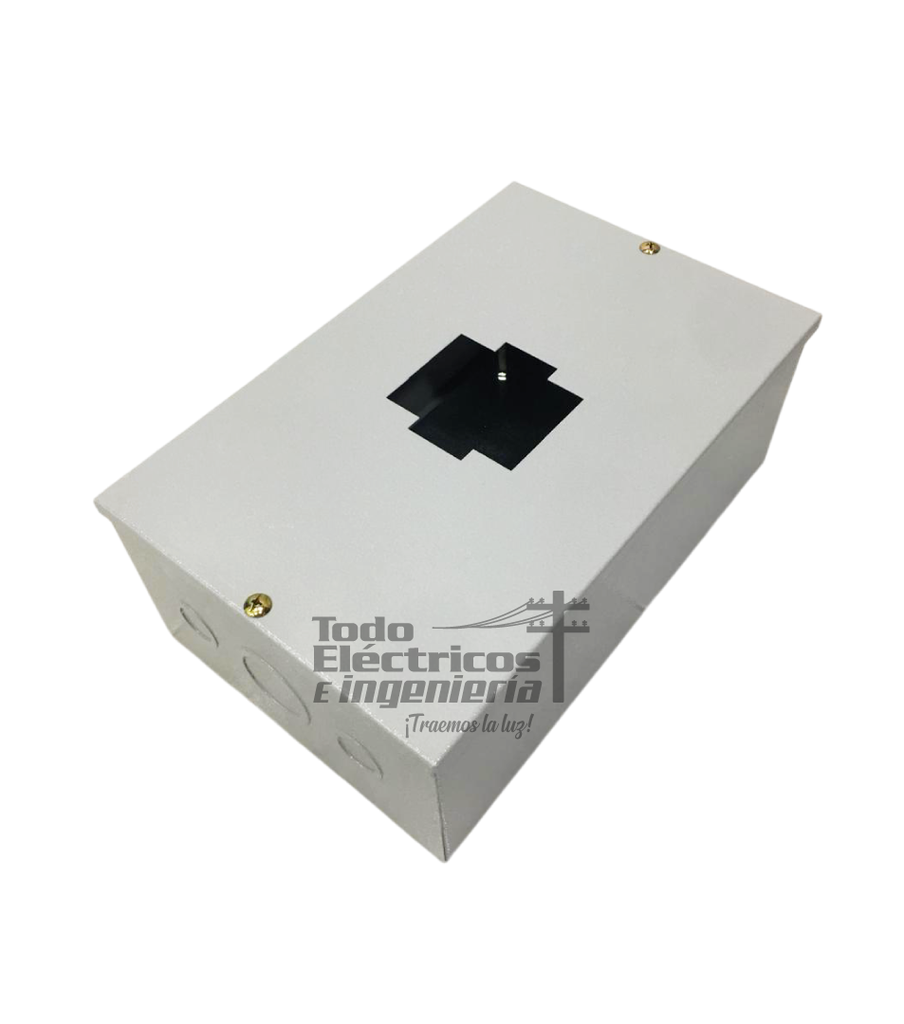CAJA EMPALME PARA BREAKER INDUSTRIAL    