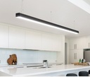 LAMPARA LED LINEAL 40W 4100K