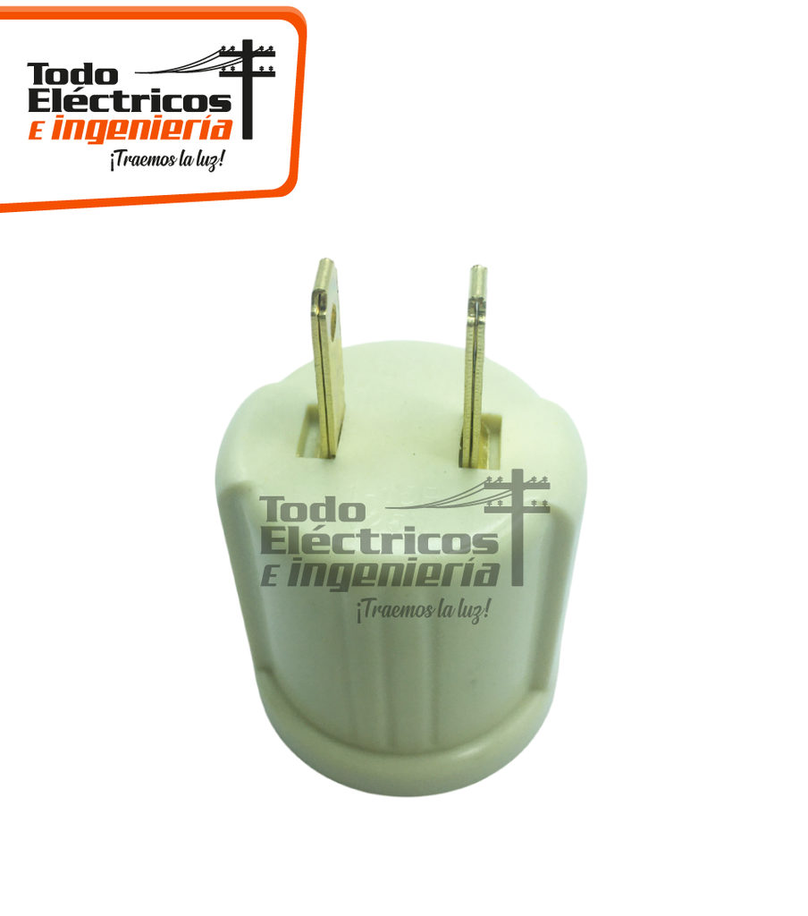 CONVERTIDOR TOMA A ROSCA E27