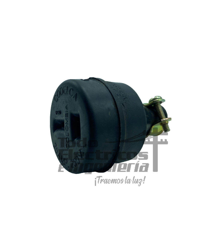 HEMBRA AEREA 2X20 S/P CODELCA    