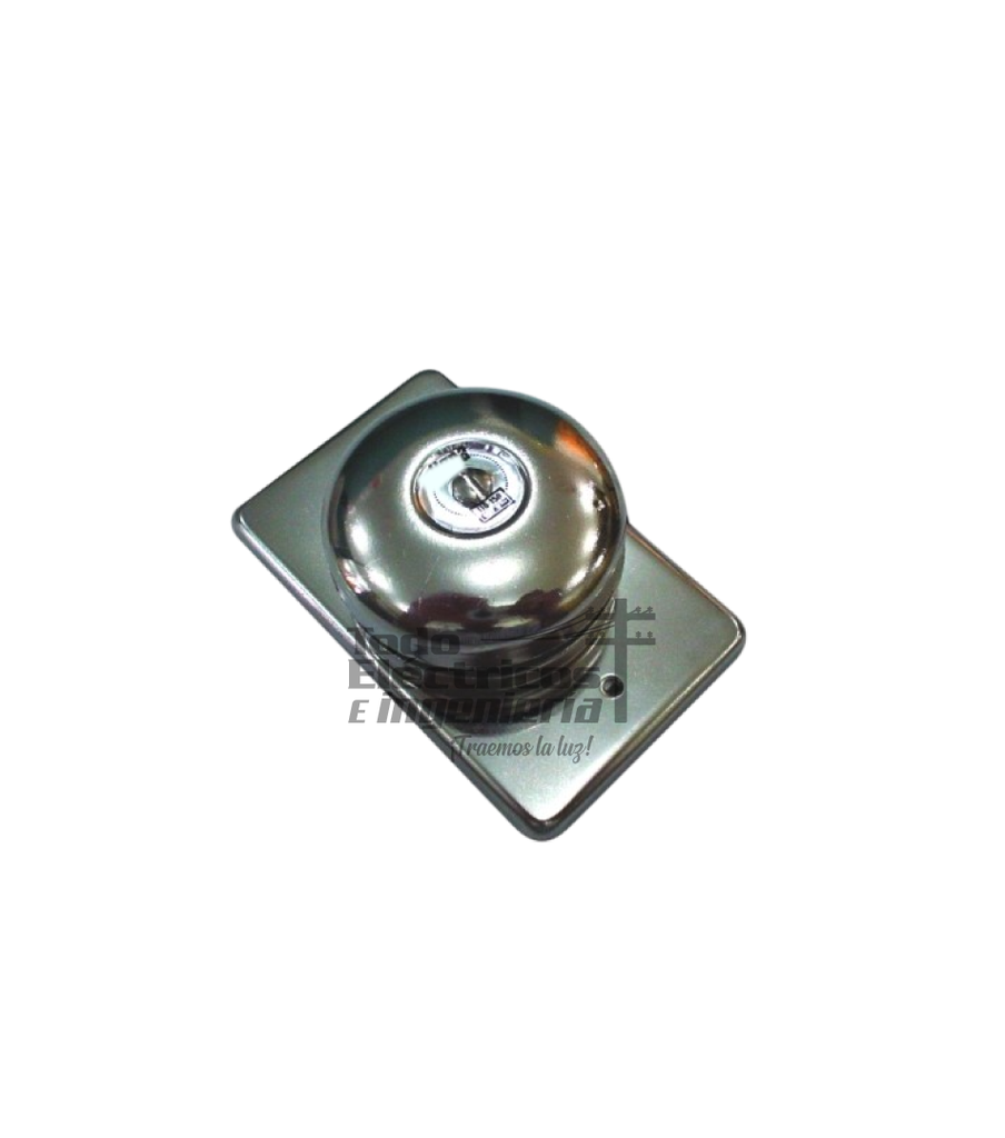 TIMBRE CON PLACA 120V     