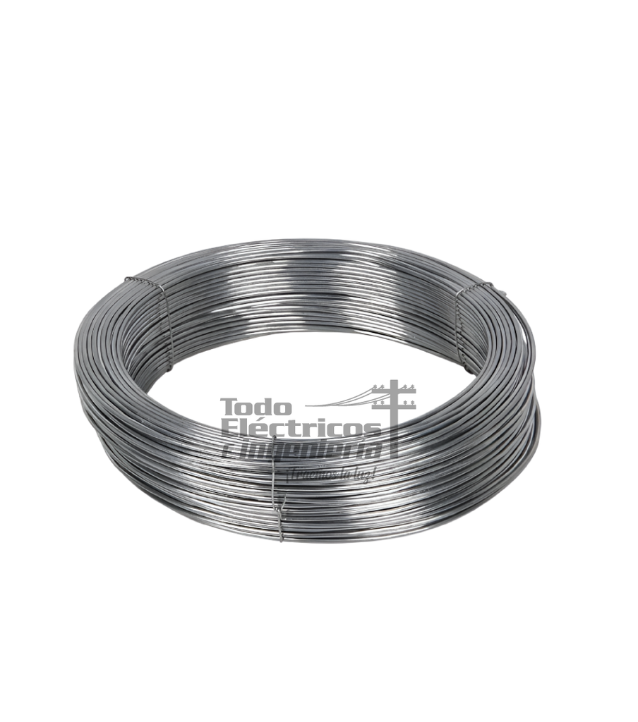 ALAMBRE GALVANIZADO GUIA      
