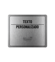 AVISO 20X10 METALICO      