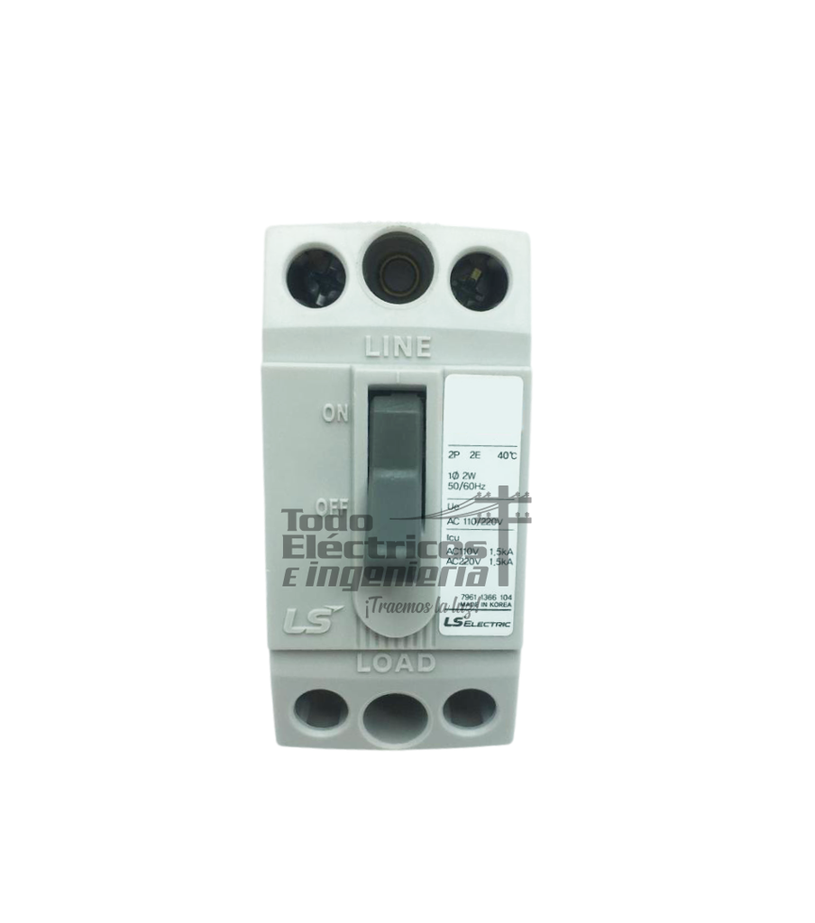 BREAKER MINI 15A      