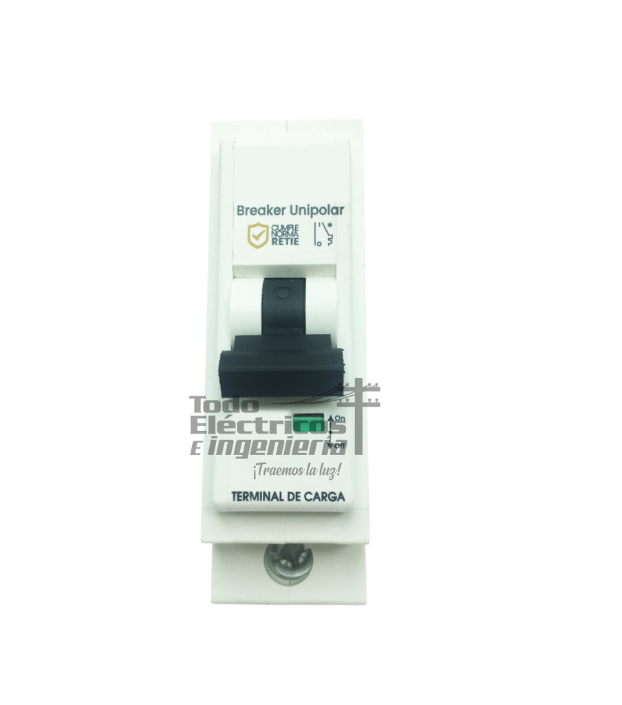 BREAKER ENCHUFABLE 60-63     