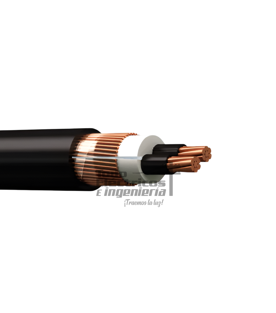 CABLE ANTIFRAUDE 2X4+4 PLANO    