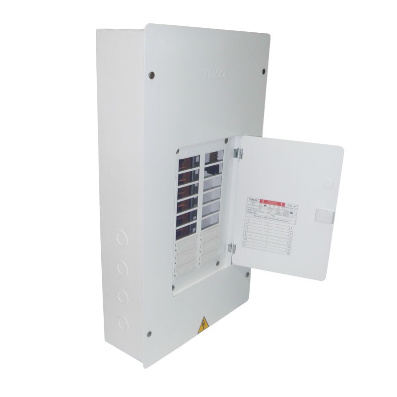 TABLERO 18 CTOS BIFASICO TERCOL