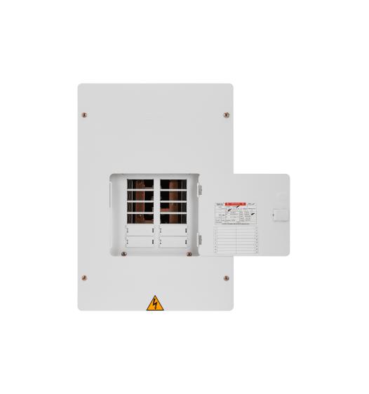 TABLERO 12 CTOS TRIFASICO TERCOL    