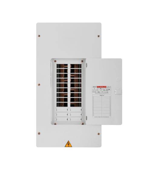 TABLERO 24 CTOS BIFASICO ESPACIO TOTALIZADOR     
