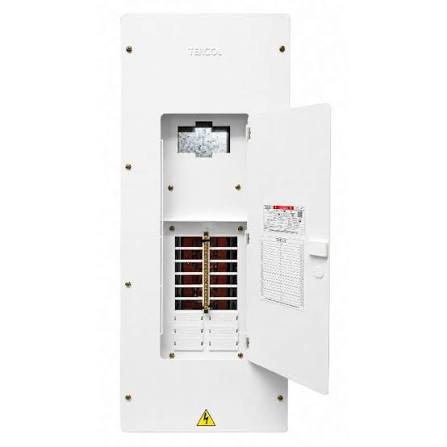 TABLERO 18 CTOS TRIFASICO ESPACIO TOTALIZADOR     
