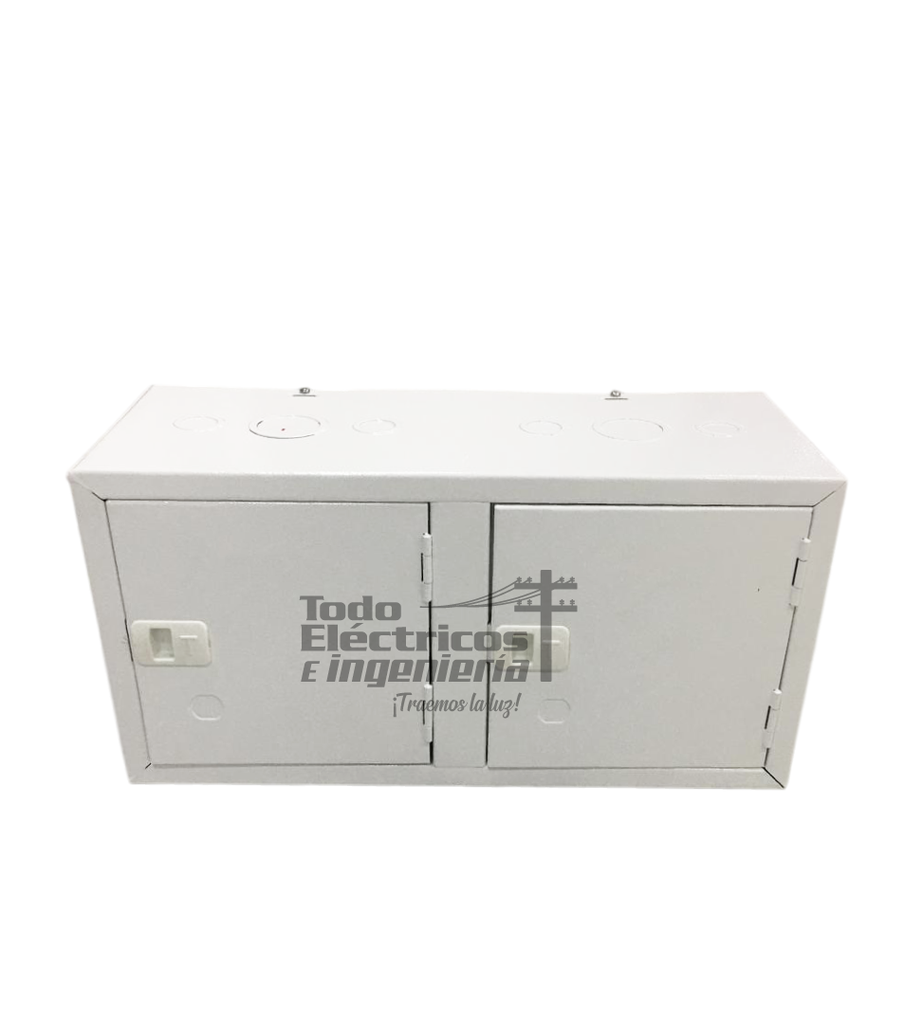 CAJA EMPALME 60X30X20 FONDO MADERA     