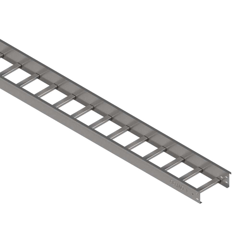 CANASTILLA METALICA 20X5 TIPO ESCALERA     