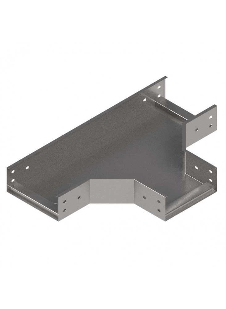 TEE 30X8 PARA DUCTO METALICO   