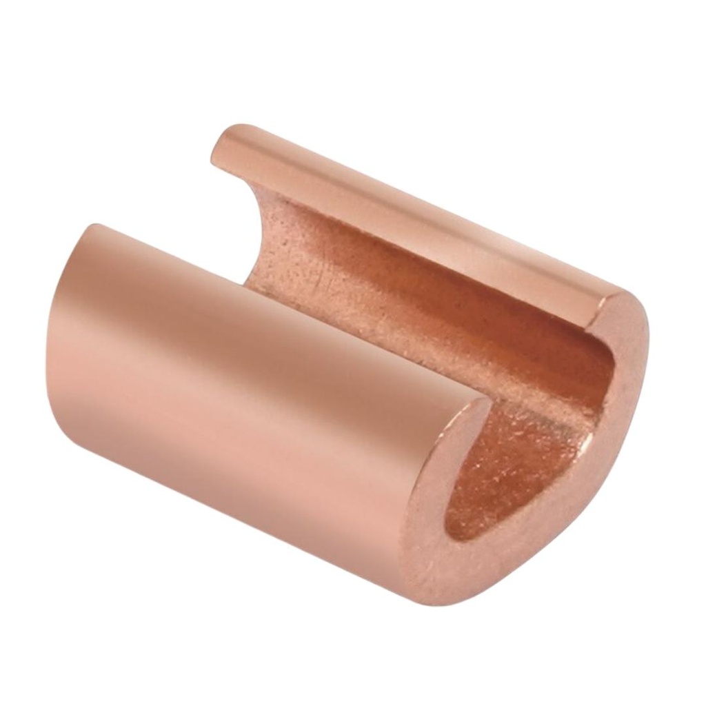 CONECTOR COBRE EN C 2-1/0 50-50    