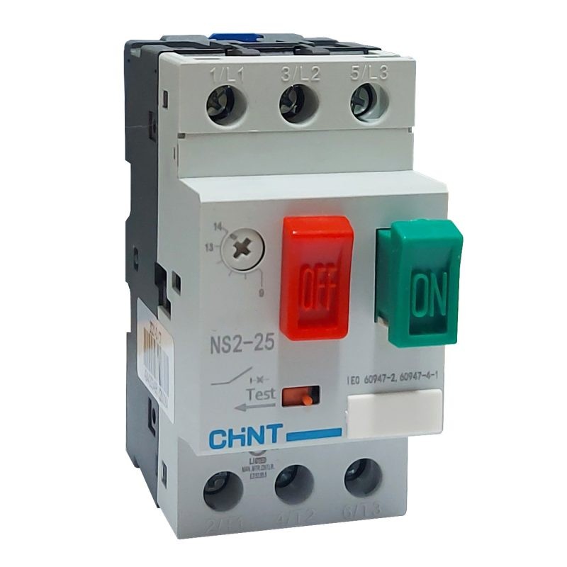 GUARDAMOTOR 25-40A/220V       