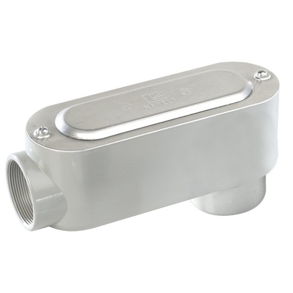 EMT CONDULETA LB 1"     