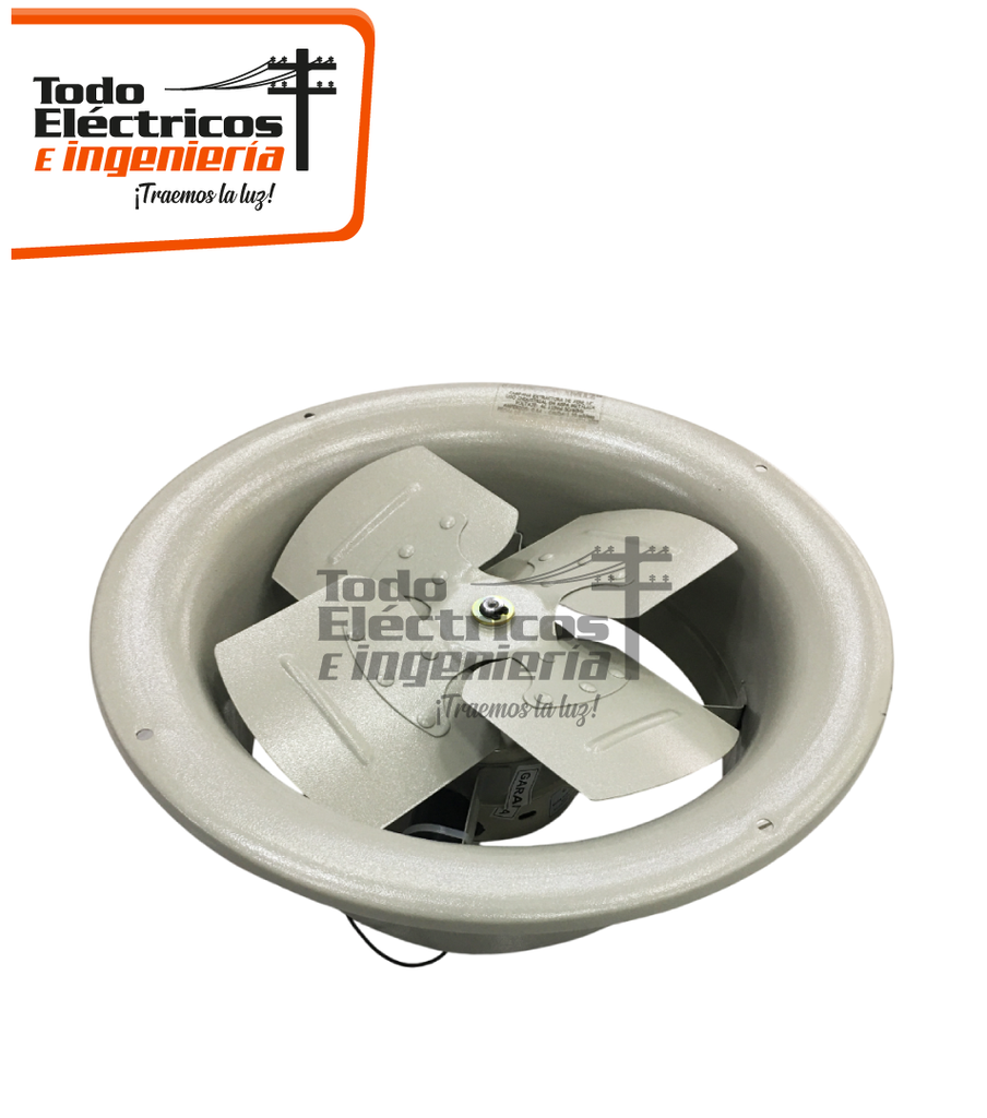 EXTRACTOR INDUSTRIAL 15"     