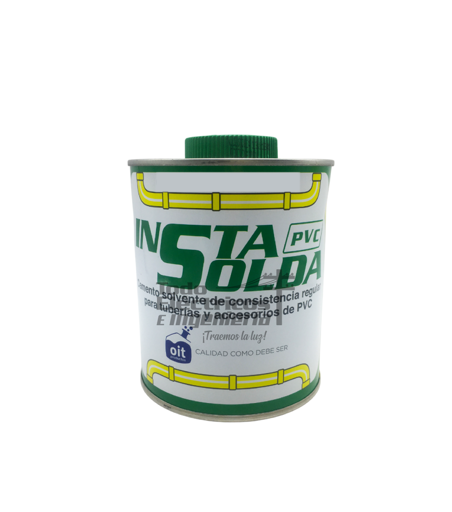 PEGA PVC 1/8      