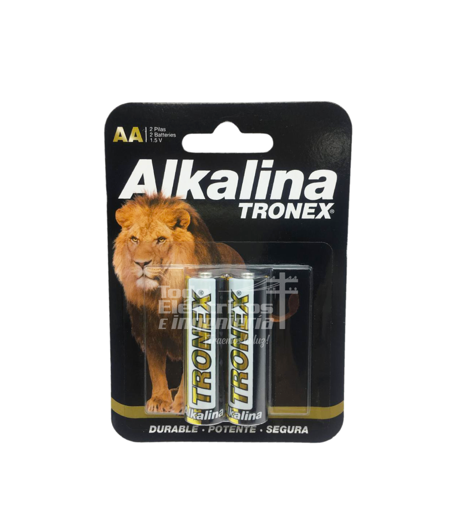PILA ALKALINA AA 48     