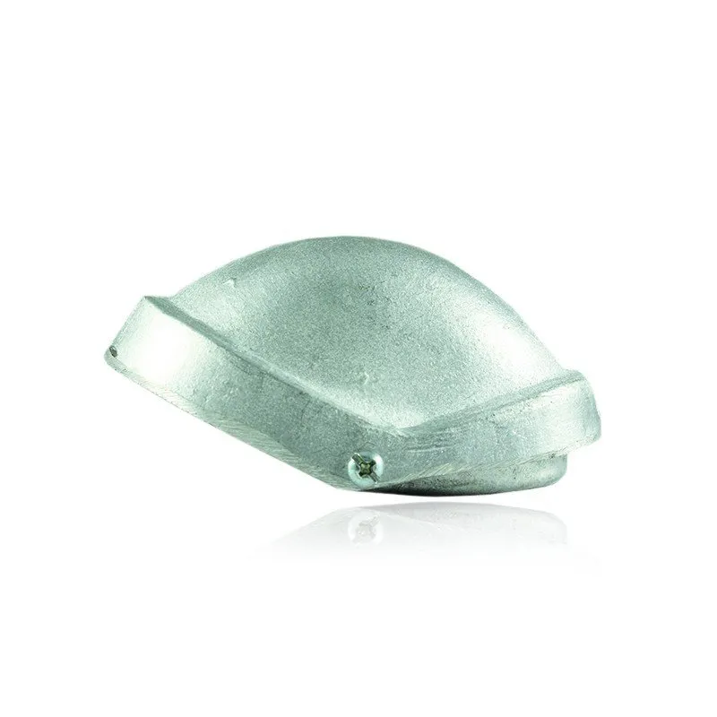 CAPACETE GALVANIZADA 2"    