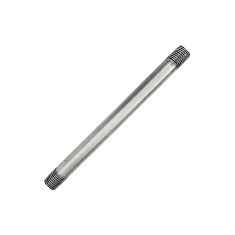 NIPLEX GALVANIZADA 3/4" X 50CM    