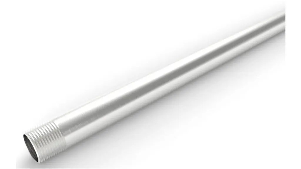 TUBO GALVANIZADO IMC 1 1/2"X 3M C/UNION