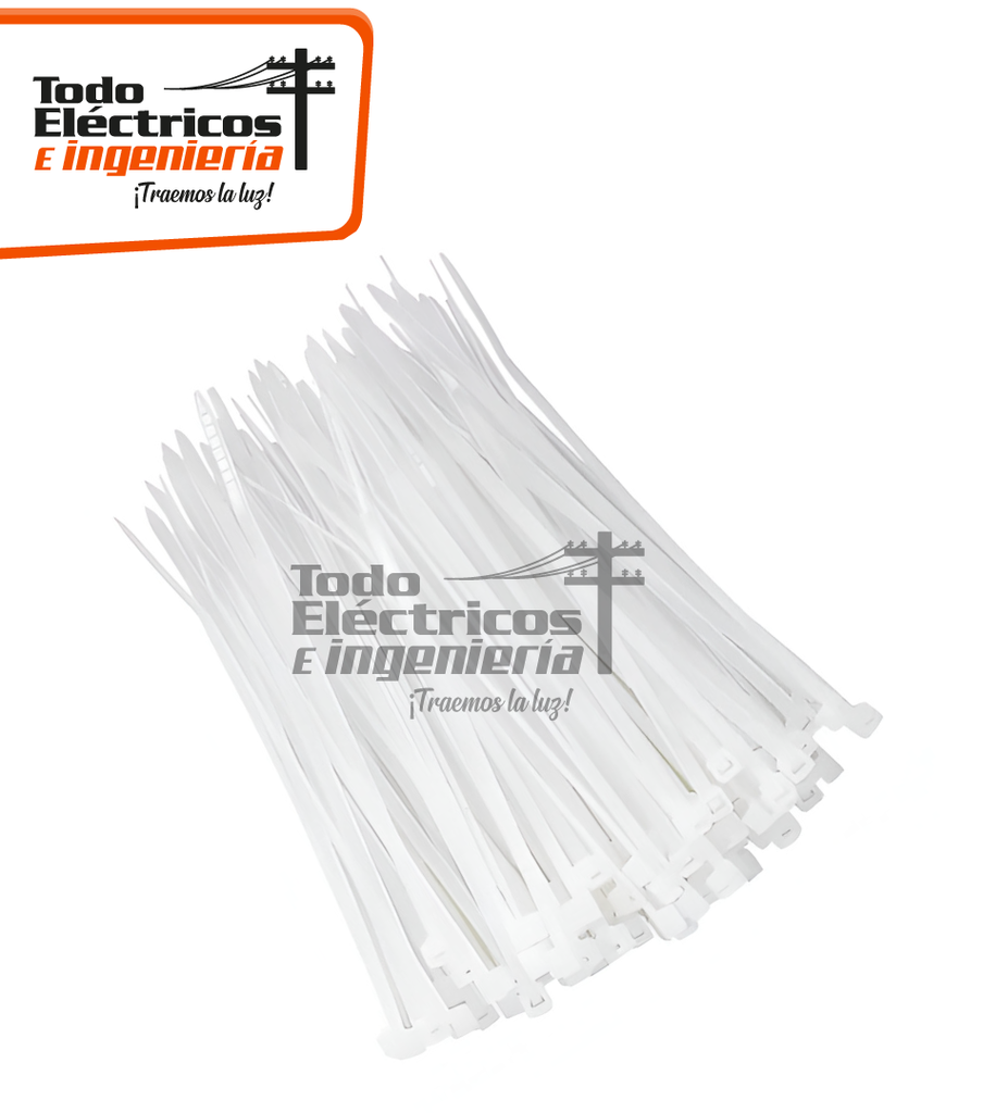 AMARRE 35 CM BLANCO     