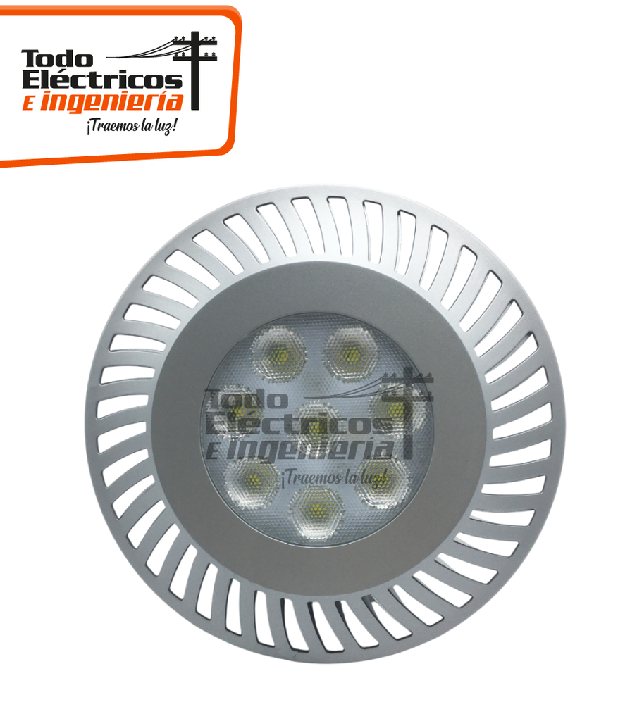 BOMBILLO TEATRO PAR 38     