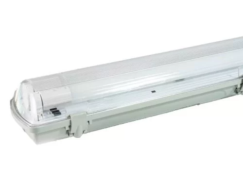 LAMPARA HERMETICA LED 2X18W IP65   