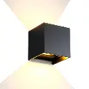 APLIQUE LED BOX 6W 3000K