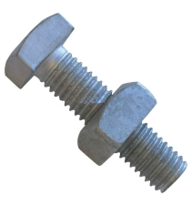 MONT TORNILLO 1/2X2 1/2" 1T