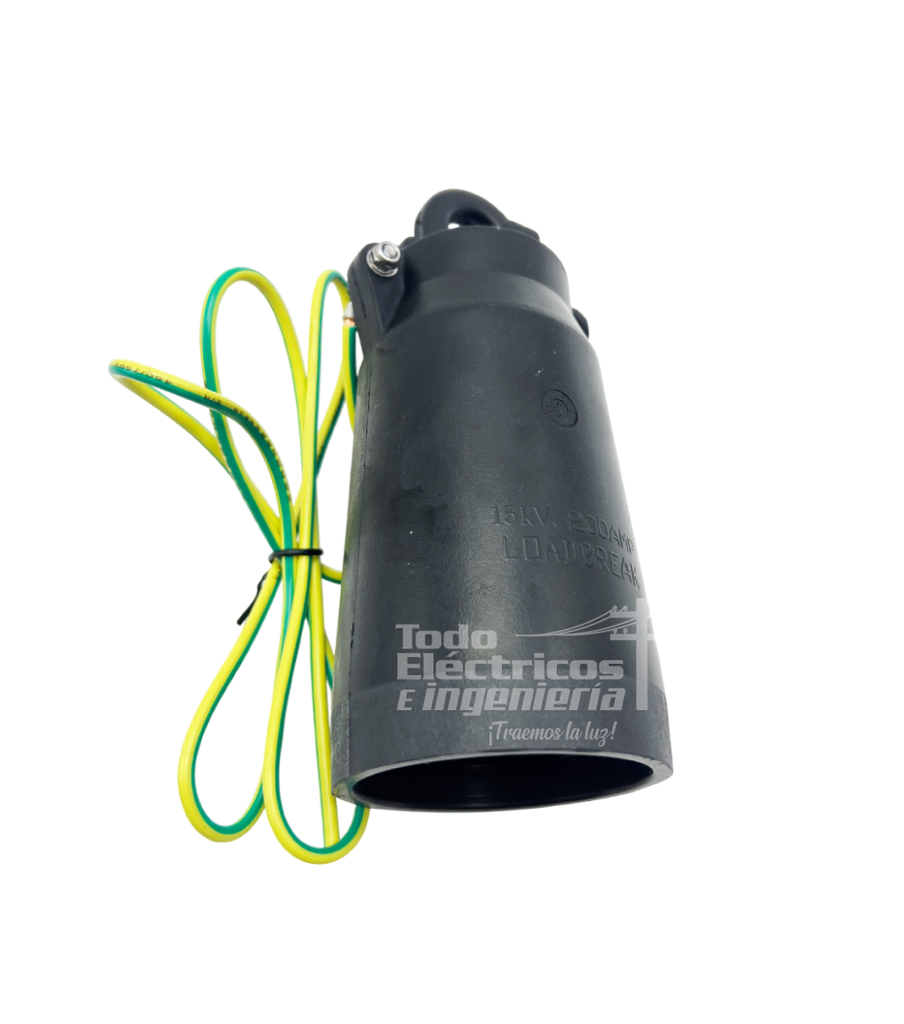 TAPON 200A 15KV     