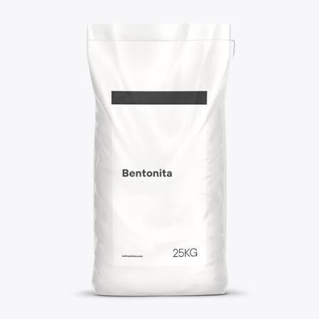 MONT BENTONITA X25 KG     