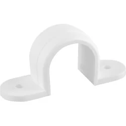 ABRAZADERA PVC 1/2"      